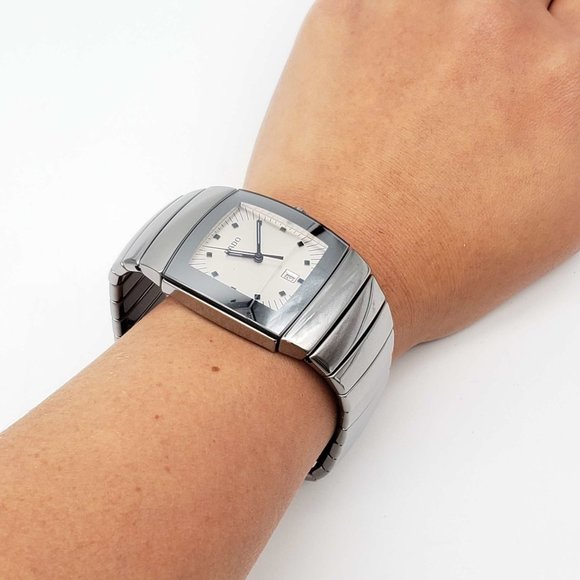 RADO Watch 129.0720.3 Sintra Jubilee Unisex Silver - Picture 13 of 13